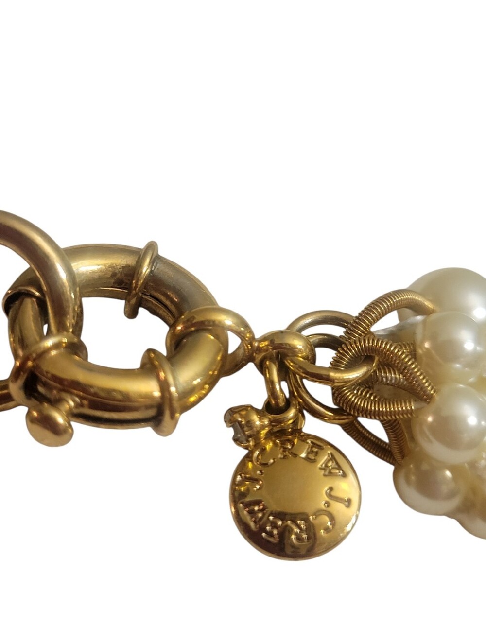 J. Crew Factory Faux Pearl Necklace - Picture 5 of 6